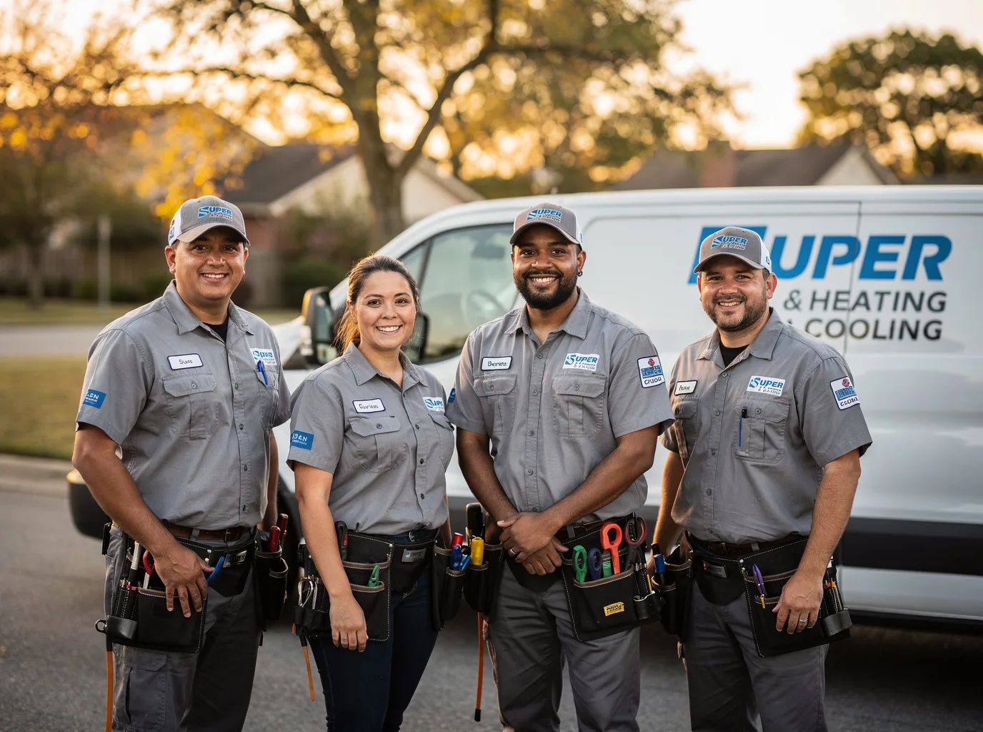 Hvac Repair company in Grantsboro, NC